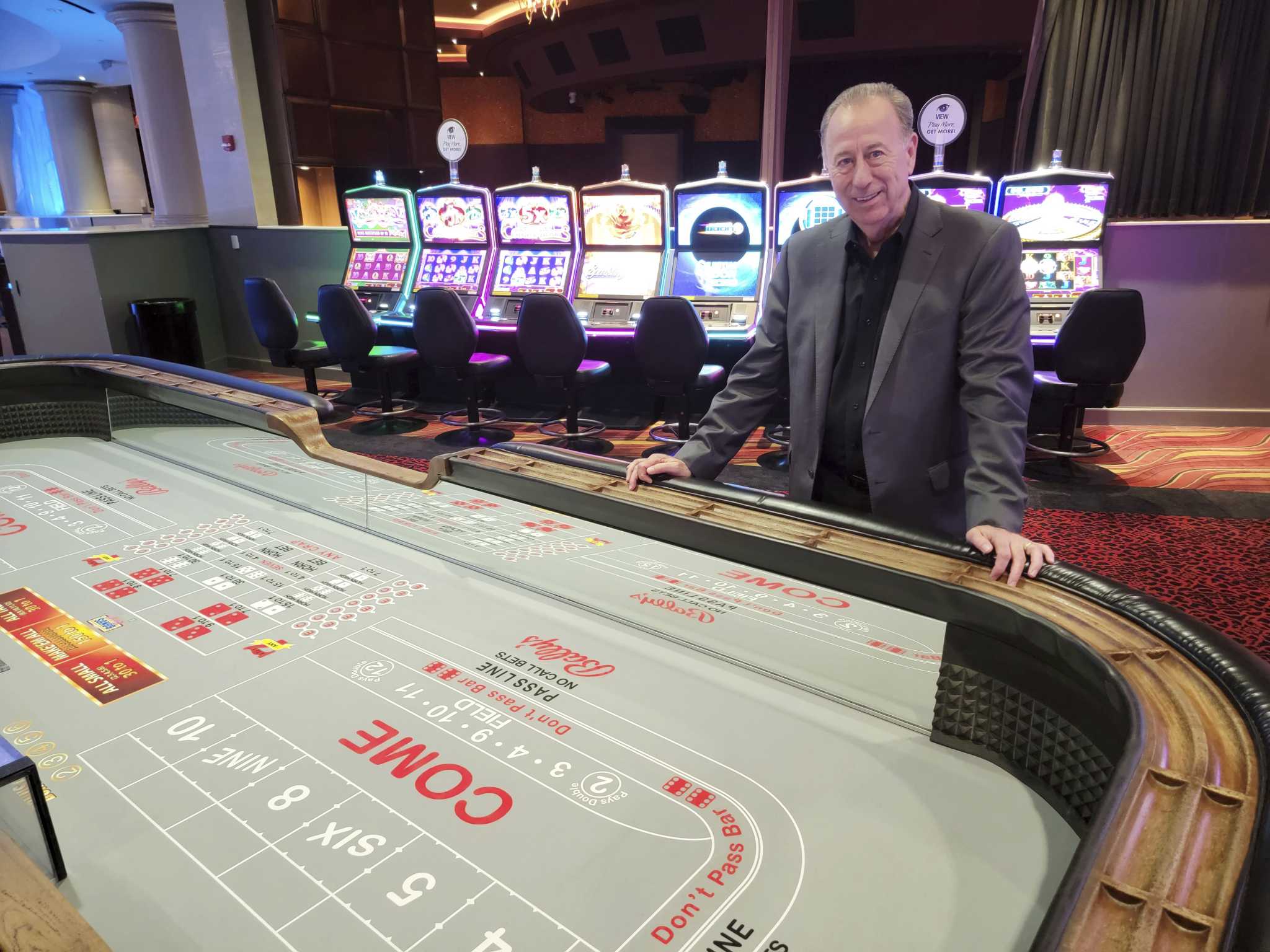 Bally’s Dover general manager betting on resort’s future