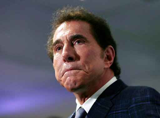 Attorney paying ex-casino mogul Steve Wynn defamation claim
